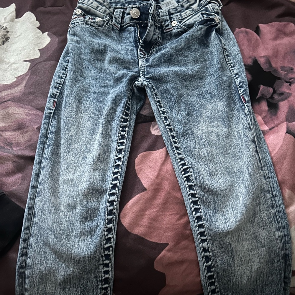 True Religion Blue Women's Jeans